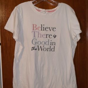 Bare Your Soul T-Shirt Size XL